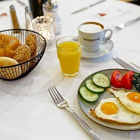 Smarthotel Schmid - Restaurant & Bar Inhouse - Naehe Schlossteich 호텔
