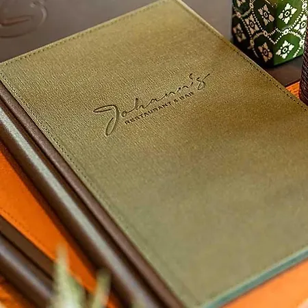 Smarthotel Schmid - Restaurant & Bar Inhouse - Naehe Schlossteich